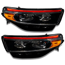 Load image into Gallery viewer, Oracle 20-22 Ford Explorer Dynamic RGB Headlight DRL Upgrade Kit - ColorSHIFT - w/ 2.0 Controller
