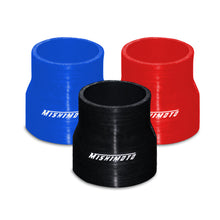 Load image into Gallery viewer, Mishimoto 2.5 to 2.75 Inch Black Transition Coupler

