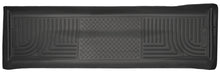Load image into Gallery viewer, Husky Liners 11-15 Ford F250/F350/F450 Super Duty Crew Cab WeatherBeater Black 2nd Seat Floor Liners
