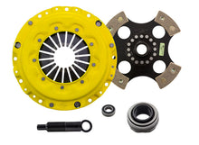 Load image into Gallery viewer, ACT 1992 Acura Integra Sport/Race Rigid 4 Pad Clutch Kit
