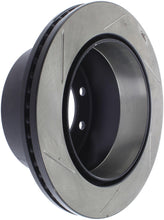 Load image into Gallery viewer, StopTech Power Slot 04-09 Silverado 3500 4WD/06-09 2WD (Dual Rear Wheel) Rear Left Rotor
