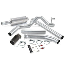 Load image into Gallery viewer, Banks Power 98-02 Dodge 5.9L Std Cab Monster Exhaust System - SS Single Exhaust w/ Black Tip
