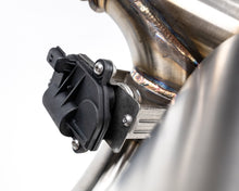 Load image into Gallery viewer, Agency Power Valvetronic Exhaust System Titanium Tips Can-Am Maverick X3 Turbo 2017-2022
