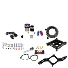 Load image into Gallery viewer, Nitrous Express Single Entry Crossbar RNC .178 4150 Flange Nitrous Kit (250-650HP) w/No Bottle
