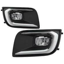 Load image into Gallery viewer, Spyder Toyota Sequoia 2018-2020 OEM Style LED Fog Lights w/OEM Fit Switch - Clear
