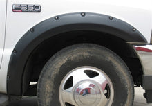 Load image into Gallery viewer, Lund 99-07 Ford F-250 RX-Rivet Style Textured Elite Series Fender Flares - Black (2 Pc.)
