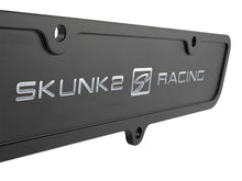 Load image into Gallery viewer, Skunk2 Black Anodized Billet 6061 Aluminum Intake &amp; Exhaust Port Covers - K-Series Cylinder Heads
