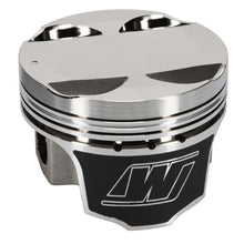 Load image into Gallery viewer, Wiseco Mitsu 4G64 w/4G63 Heads 10.5:1 E85 Piston Shelf Stock Kit
