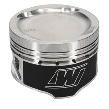 Load image into Gallery viewer, Wiseco Toyota 7MGTE 4v Dished -16cc Turbo 83.5 Piston Shelf Stock

