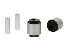 Load image into Gallery viewer, Whiteline Audi A4/A6/A8/S4/S6 (B5/B6/C5/C6/D2) Front Caster Correction Raduis Arm to Chassis Bushing
