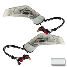 Load image into Gallery viewer, Oracle 05-13 Chevy Corvette C6 XM Concept Side Mirrors - Ghosted - Sky Gray Metallic (83U)

