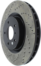Load image into Gallery viewer, StopTech Drilled Sport Brake Rotor
