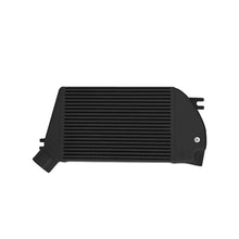 Load image into Gallery viewer, Mishimoto 2015 Subaru WRX Top-Mount Intercooler Kit - Powder Coated Black &amp; Polished Pipes
