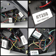 Load image into Gallery viewer, Spyder Mercedes Benz W204 C-Class 11-14 LED Tail Lights - Blk ALT-YD-MBZC11-LED-BK
