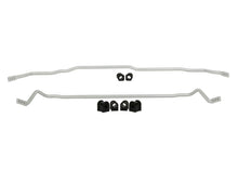 Load image into Gallery viewer, Whiteline 92-95 Toyota MR2 SW20 Front &amp; Rear Sway Bar Kit
