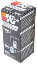 Load image into Gallery viewer, K&amp;N Cellulose Media Fuel Filter 3in OD x 5.625in L
