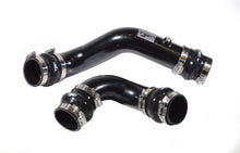 Load image into Gallery viewer, Injen 17-19 Honda Civic Type-R Aluminum Intercooler Piping Kit - Black
