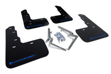 Load image into Gallery viewer, Rally Armor 17-21 Honda Civic Type R Black UR Mud Flap w/ Blue Logo
