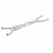Load image into Gallery viewer, MagnaFlow Conv Direct Fit OEM 97-99 Corvette V8 5.7 Underbody
