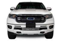 Load image into Gallery viewer, Putco 19-20 Ford Ranger w/o Adaptive Cruise - Hex Shield - Polished SS Bumper Grille Inserts
