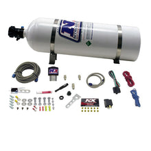 Load image into Gallery viewer, Nitrous Express Diesel Stacker 4 Nitrous Kit w/15lb Bottle
