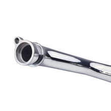 Load image into Gallery viewer, Injen 15-16 BMW M3 (F80) L6 Twin Turbo Polished Intercooler Charge Pipe w/ 1/8in Female NPT Bungs
