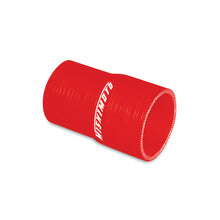 Load image into Gallery viewer, Mishimoto 2.25 to 2.5 Inch Red Transition Coupler
