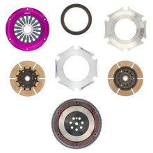 Load image into Gallery viewer, Exedy 1996-1996 Mitsubishi Lancer Evolution IV L4 Hyper Twin Cerametallic Clutch Sprung Center Disc
