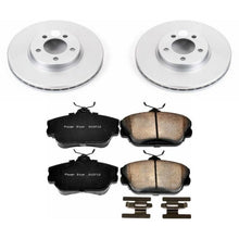 Load image into Gallery viewer, Power Stop 96-99 Ford Taurus Front Z17 Evolution Geomet Coated Brake Kit
