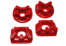 Load image into Gallery viewer, Energy Suspension 92-01 Honda Red Motor Mount Inserts (Manual Transmission) (2 Torque Positions)
