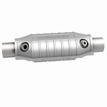Load image into Gallery viewer, MagnaFlow Conv Universal 2.00 inch with Dual O2 Rear CA
