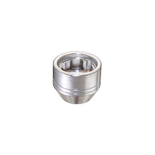 Load image into Gallery viewer, McGard Wheel Lock Nut Set - 4pk. (Under Hub Cap / Cone Seat) M12X1.75 / 19mm &amp; 21mm Hex / .802in. L
