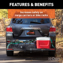 Load image into Gallery viewer, Curt Auxiliary LED Indicator Cargo Lights
