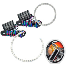 Load image into Gallery viewer, Oracle Suzuki GSX-R 1000 08-13 LED Motorcycle Halo Kit - ColorSHIFT
