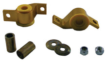 Load image into Gallery viewer, Whiteline 93-00 Subaru Impreza Non-Turbo Front Comfort anti-dive caster kit
