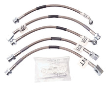 Load image into Gallery viewer, Russell Performance 93-97 Pontiac Firebird (without Traction Control) Brake Line Kit

