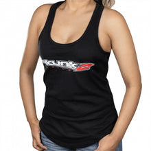 Load image into Gallery viewer, Skunk2 Lady Go Faster Tank Black - XL
