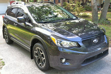 Load image into Gallery viewer, Rally Armor 13-17 Subaru XV Crosstrek Red Mud Flap w/ White Logo

