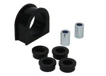 Load image into Gallery viewer, Whiteline Plus 3/98-9/02 Lexus LX470 / 3/98-10/07 Landcruiser Fr Steering Rack &amp; Pinion Mnt Bushing
