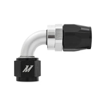 Load image into Gallery viewer, Mishimoto Aluminum -10AN 90 Degree Fitting - Black
