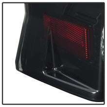 Load image into Gallery viewer, Spyder Cadillac Escalade 02-06 Euro Tail Lights Black Smoke ALT-YD-CE02-BSM
