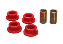 Load image into Gallery viewer, Energy Suspension 59-64 Chevy Belair/Caprice/El Camino Red Rear Track Bar Bushings (Panhard Bar)
