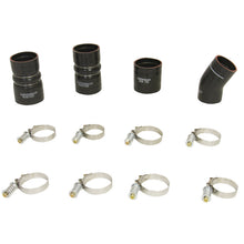 Load image into Gallery viewer, BD Diesel Intercooler Hose &amp; Clamp Kit - 2003-2007 Ford 6.0L PowerStroke
