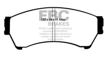 Load image into Gallery viewer, EBC 06-07 Mazda 6 2.3 Ultimax2 Front Brake Pads
