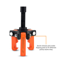 Load image into Gallery viewer, Mishimoto Universal Harmonic Balancer Puller Kit
