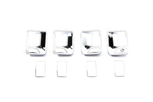 Load image into Gallery viewer, Putco 99-16 Ford SuperDuty w/o Passenger Keyhole (4 Door) Door Handle Covers
