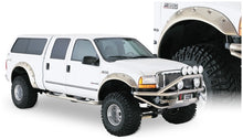 Load image into Gallery viewer, Bushwacker 99-07 Ford F-250 Super Duty Cutout Style Flares 2pc - Black
