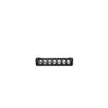 Load image into Gallery viewer, Rigid Industries Revolve 10in Bar w/Amber Trim Ring
