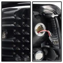 Load image into Gallery viewer, Xtune Dodge Ram 1500 94-01 / Ram 2500/3500 94-02 LED Tail Lights Black ALT-ON-DRAM94-LED-BK
