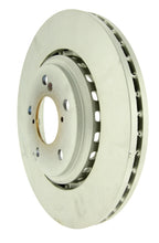 Load image into Gallery viewer, Stoptech 17-18 Acura MDX 3.5L Premium High Carbon Cryo Front Brake Rotor
